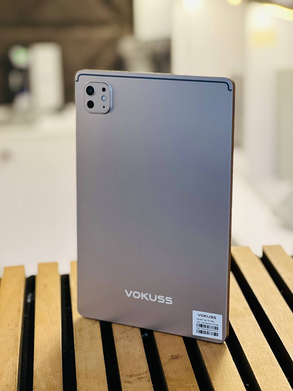 تبلت برند Vokuss pad 18 ultra